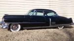 1953 CADILLAC SERIES 60 SPECIAL 4 DOOR SEDAN - Side Profile - 183787