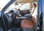 2014 DODGE RAM LONGHORN EDITION CUSTOM PICKUP - Interior - 183839