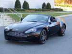 2008 ASTON MARTIN VANTAGE CONVERTIBLE - Front 3/4 - 183890