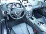 2008 ASTON MARTIN VANTAGE CONVERTIBLE - Interior - 183890
