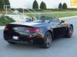 2008 ASTON MARTIN VANTAGE CONVERTIBLE - Rear 3/4 - 183890