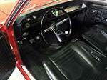1967 CHEVROLET CHEVELLE SS CUSTOM - Interior - 183894