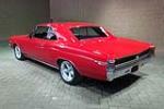 1967 CHEVROLET CHEVELLE SS CUSTOM - Rear 3/4 - 183894