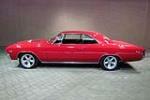 1967 CHEVROLET CHEVELLE SS CUSTOM - Side Profile - 183894