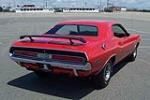 1970 DODGE CHALLENGER R/T - Rear 3/4 - 183934