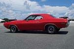 1970 DODGE CHALLENGER R/T - Side Profile - 183934