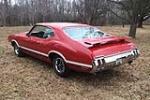 1970 OLDSMOBILE 442 W30 - Rear 3/4 - 183946