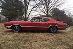 1970 OLDSMOBILE 442 W30 - Side Profile - 183946