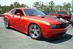 2008 DODGE CHALLENGER SRT8 CUSTOM - Front 3/4 - 183989