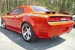 2008 DODGE CHALLENGER SRT8 CUSTOM - Rear 3/4 - 183989