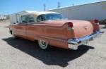 1956 CADILLAC - Rear 3/4 - 183996