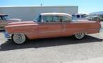 1956 CADILLAC - Side Profile - 183996