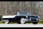1955 PONTIAC STAR CHIEF CONVERTIBLE - Front 3/4 - 183997