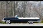 1955 PONTIAC STAR CHIEF CONVERTIBLE - Side Profile - 183997