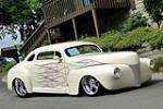 1941 FORD CUSTOM FIVE-WINDOW COUPE - Front 3/4 - 184007