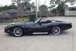 1973 CHEVROLET CORVETTE CUSTOM CONVERTIBLE - Side Profile - 184065