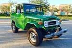 1983 TOYOTA LAND CRUISER FJ-40  - Front 3/4 - 184068
