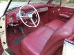 1951 CHRYSLER WINDSOR CONVERTIBLE - Interior - 184073