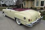1951 CHRYSLER WINDSOR CONVERTIBLE - Rear 3/4 - 184073