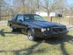 1986 BUICK REGAL GRAND NATIONAL T-TOP COUPE - Front 3/4 - 184092