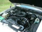 1986 CHEVROLET EL CAMINO SS PICKUP - Engine - 184097