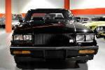 1987 BUICK GRAND NATIONAL CUSTOM COUPE - Side Profile - 184106