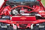 1996 CHEVROLET CAMARO Z/28 SS - Engine - 184133