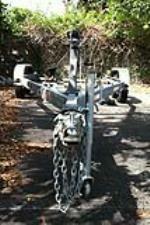 2015 HOMEMADE BOAT TRAILER  - Engine - 184137