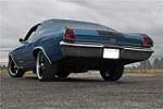 1969 CHEVROLET CHEVELLE SS  CUSTOM - Rear 3/4 - 184148