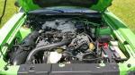 2001 FORD MUSTANG CUSTOM - Engine - 184152