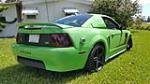2001 FORD MUSTANG CUSTOM - Front 3/4 - 184152