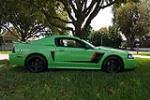2001 FORD MUSTANG CUSTOM - Side Profile - 184152