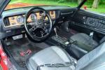 1971 PONTIAC FIREBIRD FORMULA - Interior - 184171