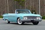 1961 DODGE DART PHOENIX CONVERTIBLE - Front 3/4 - 184175