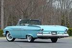 1961 DODGE DART PHOENIX CONVERTIBLE - Rear 3/4 - 184175