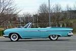 1961 DODGE DART PHOENIX CONVERTIBLE - Side Profile - 184175