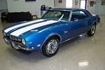 1968 CHEVROLET CAMARO Z/28 - Front 3/4 - 184183