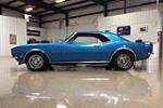 1968 CHEVROLET CAMARO Z/28 - Side Profile - 184183