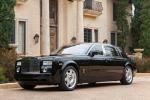 2009 ROLLS-ROYCE PHANTOM EXTENDED WHEELBASE SEDAN - Front 3/4 - 184202
