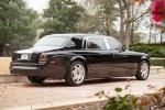 2009 ROLLS-ROYCE PHANTOM EXTENDED WHEELBASE SEDAN - Rear 3/4 - 184202