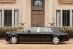 2009 ROLLS-ROYCE PHANTOM EXTENDED WHEELBASE SEDAN - Side Profile - 184202