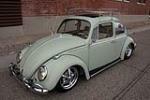 1965 VOLKSWAGEN BEETLE CUSTOM - Front 3/4 - 184210