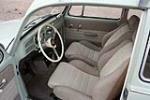 1965 VOLKSWAGEN BEETLE CUSTOM - Interior - 184210