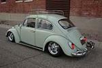 1965 VOLKSWAGEN BEETLE CUSTOM - Rear 3/4 - 184210