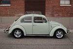 1965 VOLKSWAGEN BEETLE CUSTOM - Side Profile - 184210