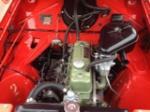 1960 NASH METROPOLITAN CONVERTIBLE - Engine - 184222