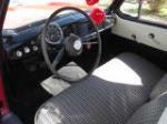 1960 NASH METROPOLITAN CONVERTIBLE - Interior - 184222