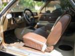 1985 CHEVROLET EL CAMINO CUSTOM PICKUP - Interior - 184230