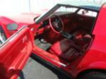 1982 CHEVROLET CORVETTE - Interior - 184234