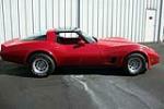 1982 CHEVROLET CORVETTE - Side Profile - 184234